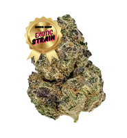 Black Mamba - THCa Flower