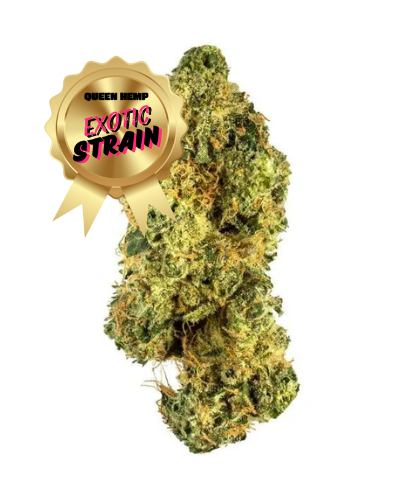 Green Crack - THCa Flower