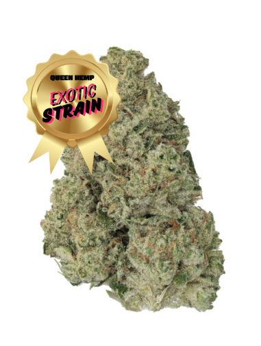 Strawberry Cough - THCa Flower