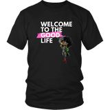 Unisex "Good Life" T-shirt